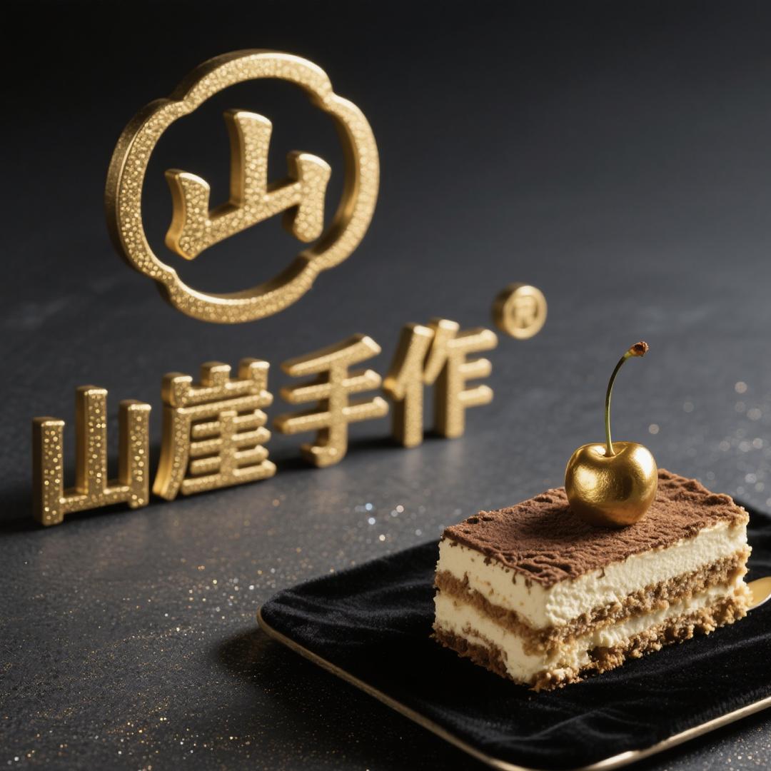 山崖甜品（提拉米苏～冰粉）