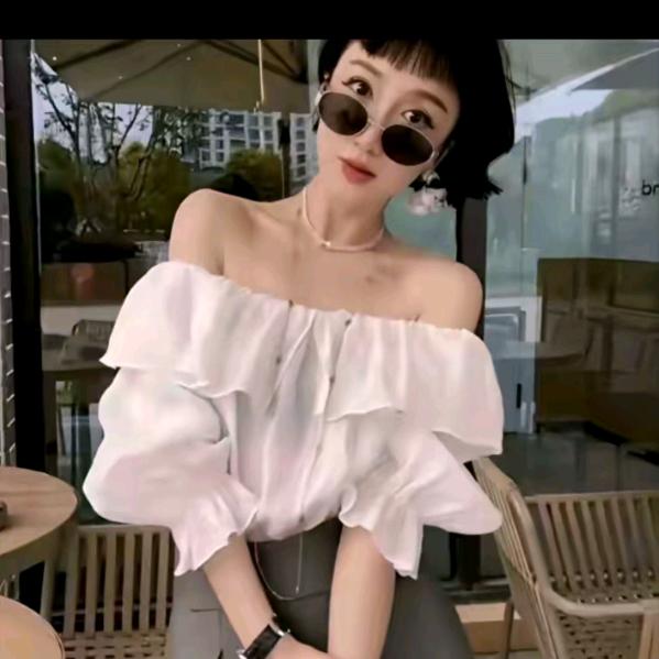 陈先生与小白白（直播爆品穿搭）