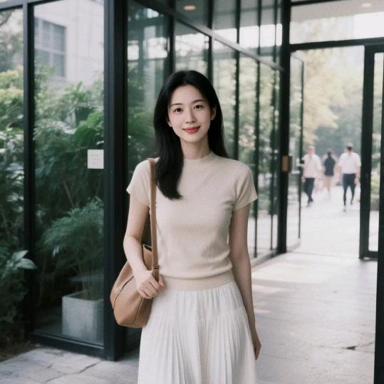 钓鱼小姐姐
