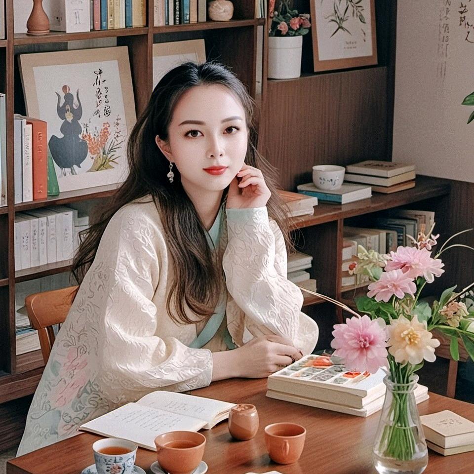 南瓜啃书