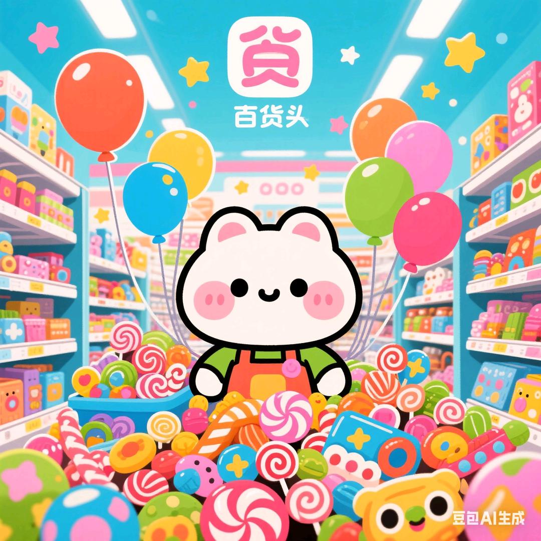 你的零食百货