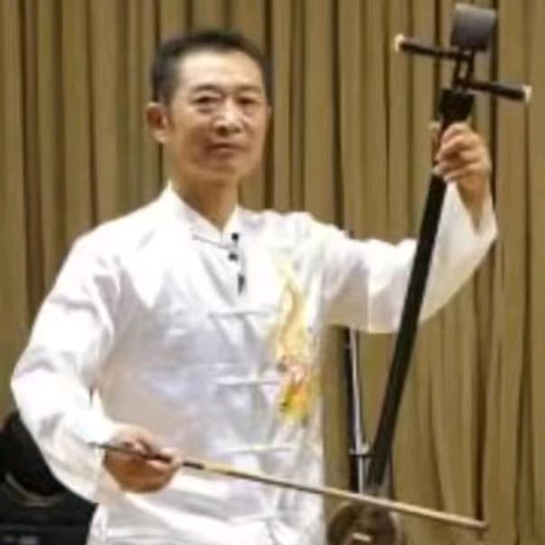 琴书演员李全营