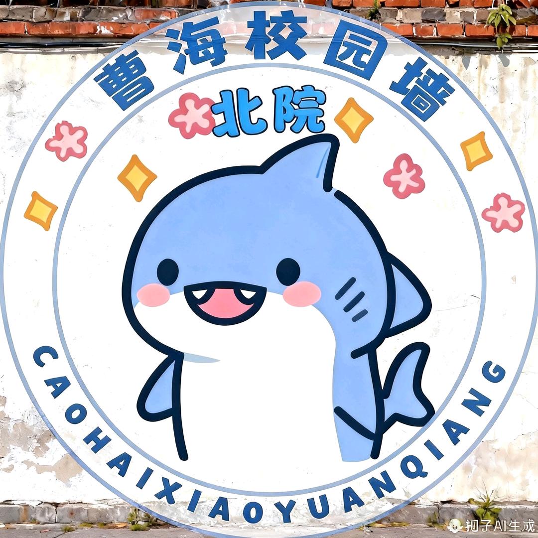曹海校园墙（北院）