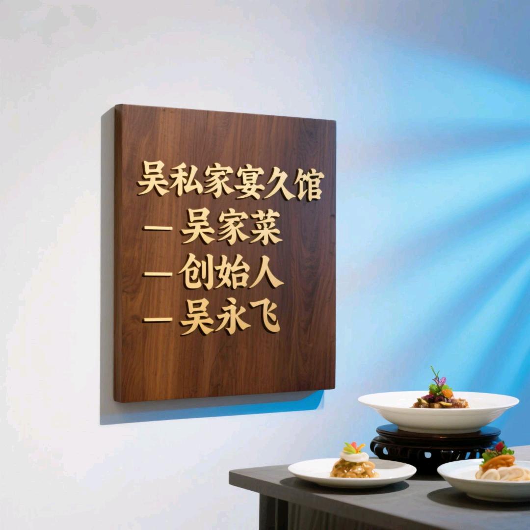 吴私家宴久馆