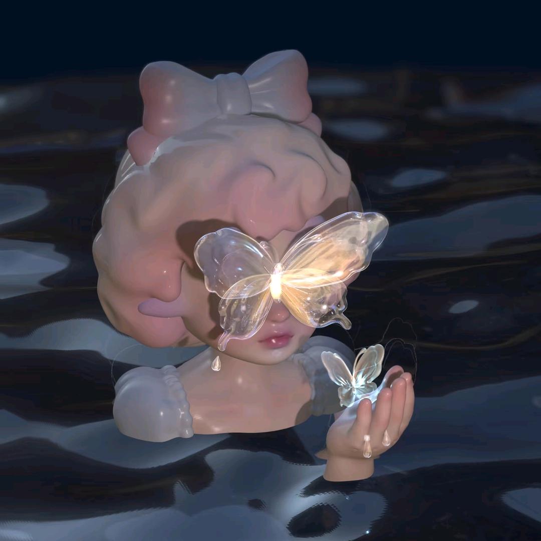 🦋 芝士小蝴蝶