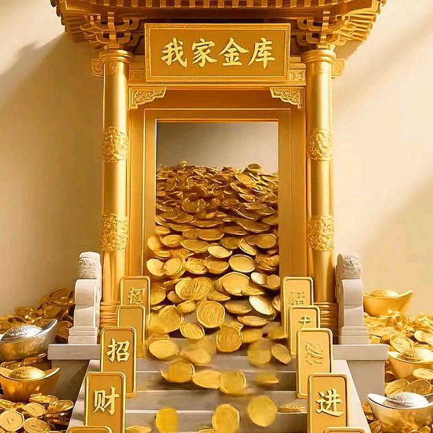 八方来财