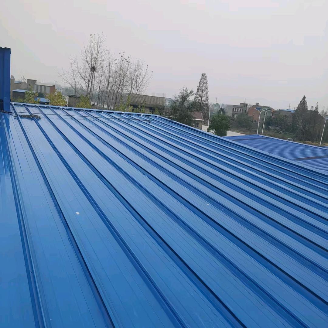 恒初彩钢瓦翻新(全国施工)