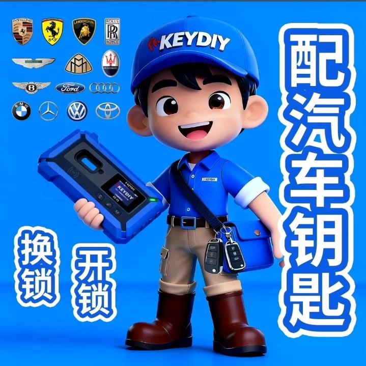 大师傅汽车钥匙DaNiYaR