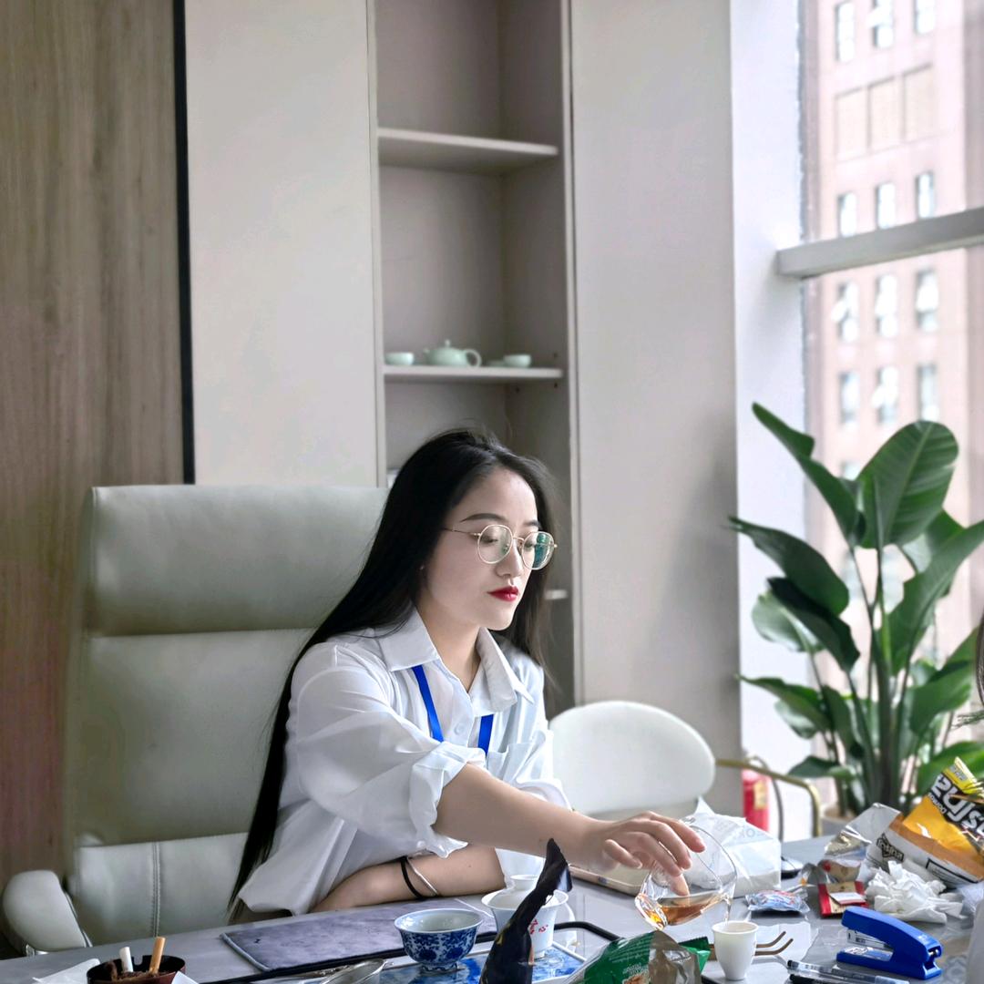 我不是厂花～