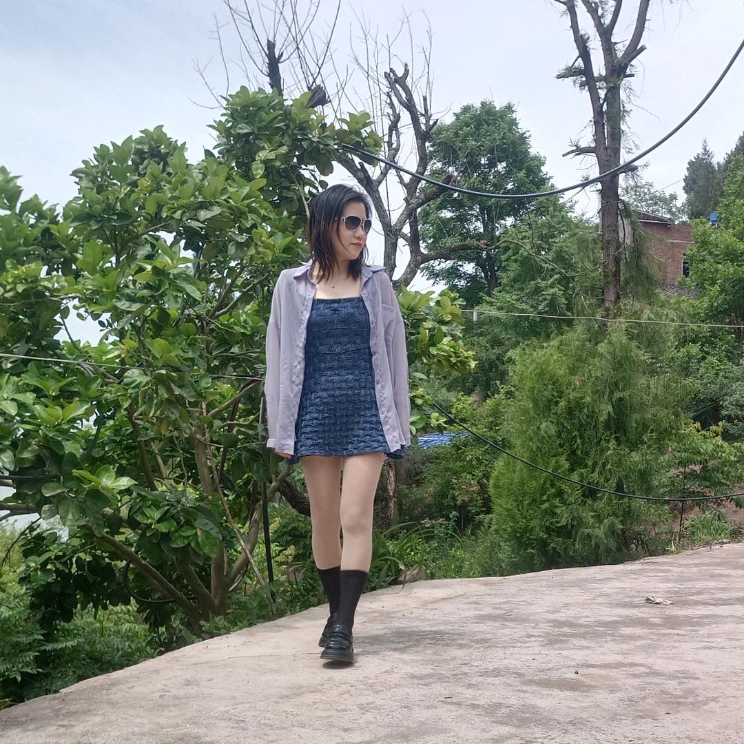 睦睦妈很神经