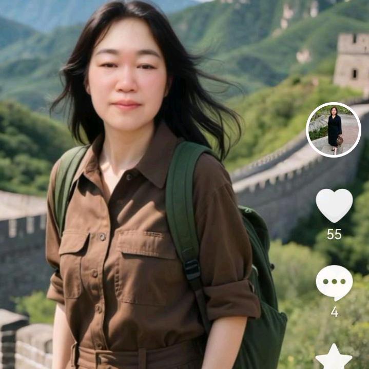 记得叫我李二姐