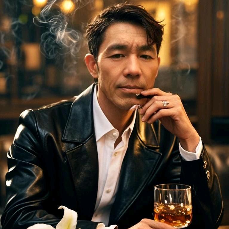 开心，三哥