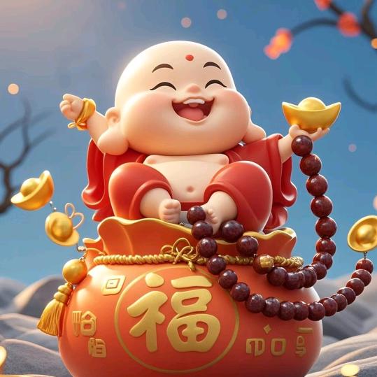 放下
