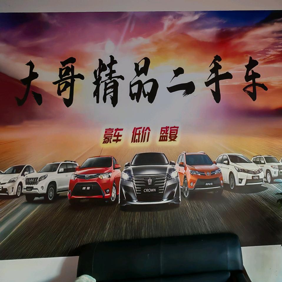 山南大哥二手车有限公司