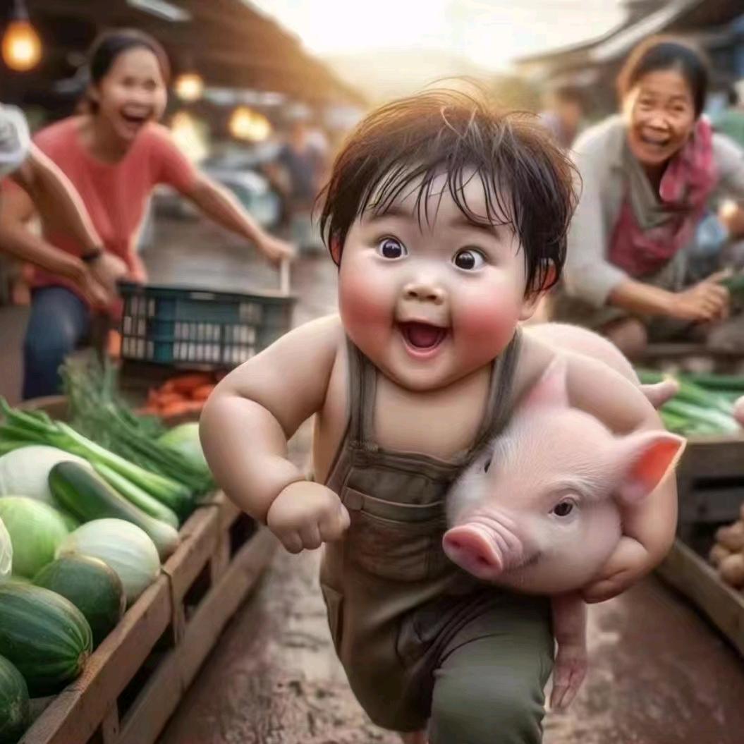 猪猪侠9595 （多子多福）