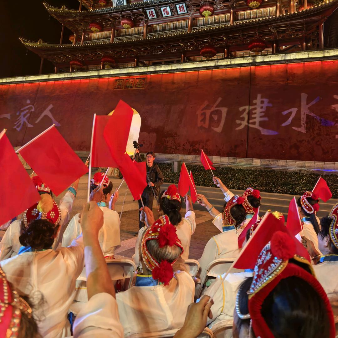 大米的旅游生活