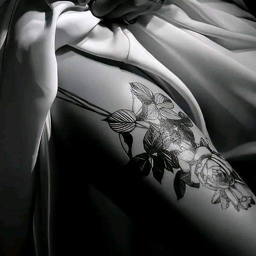 性是边角料，爱是安眠药。