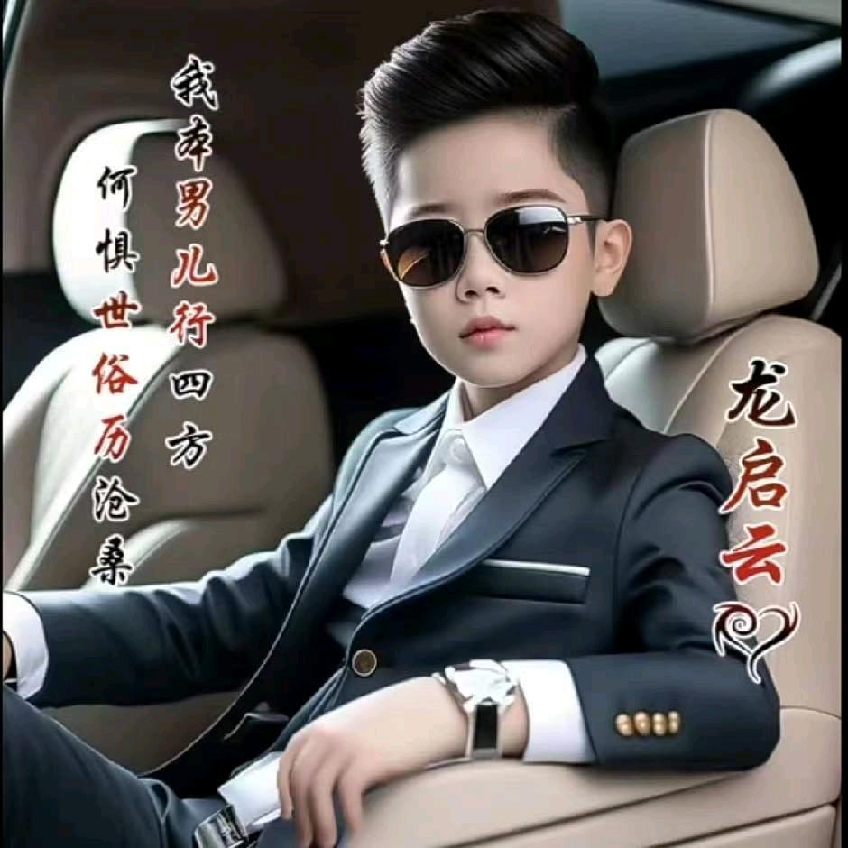 ⚜️龙启云⚜️