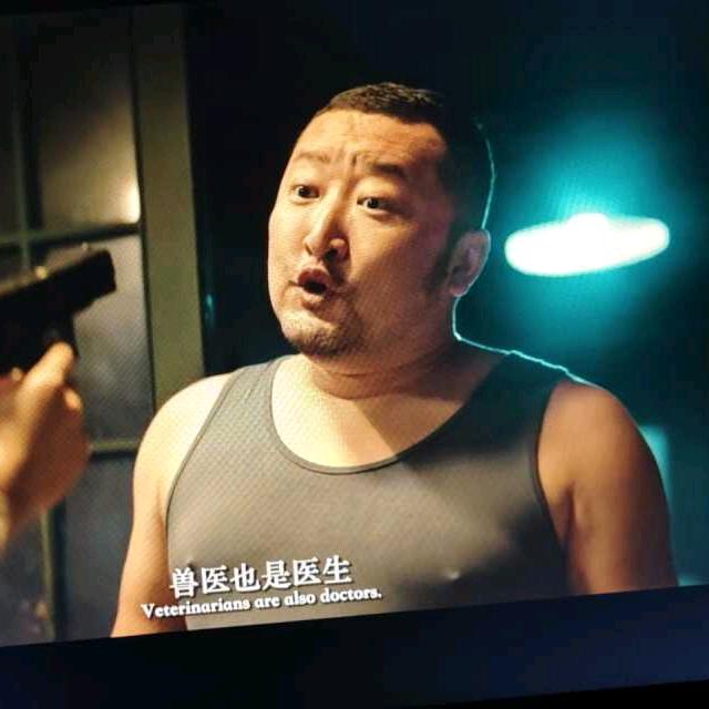 打旁练