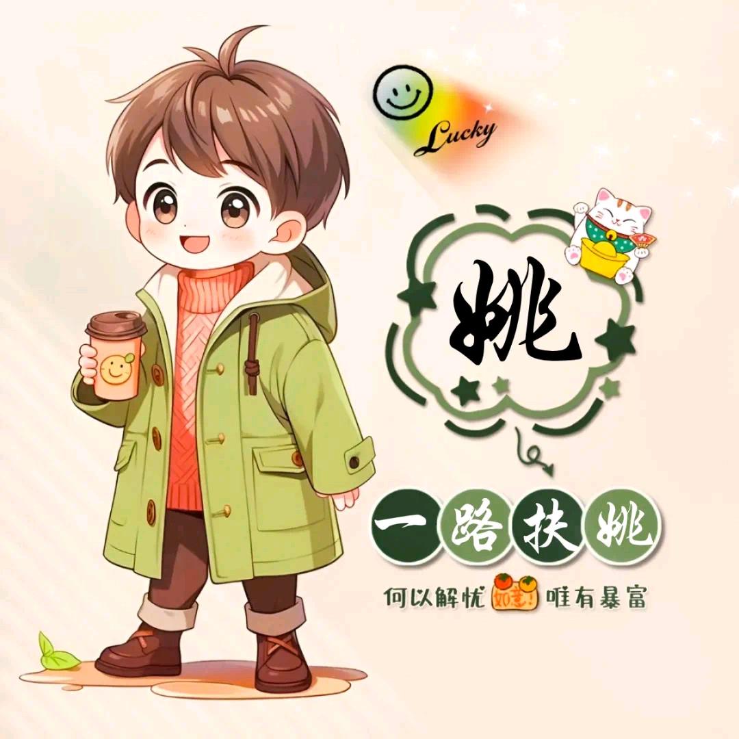 幸福一家人