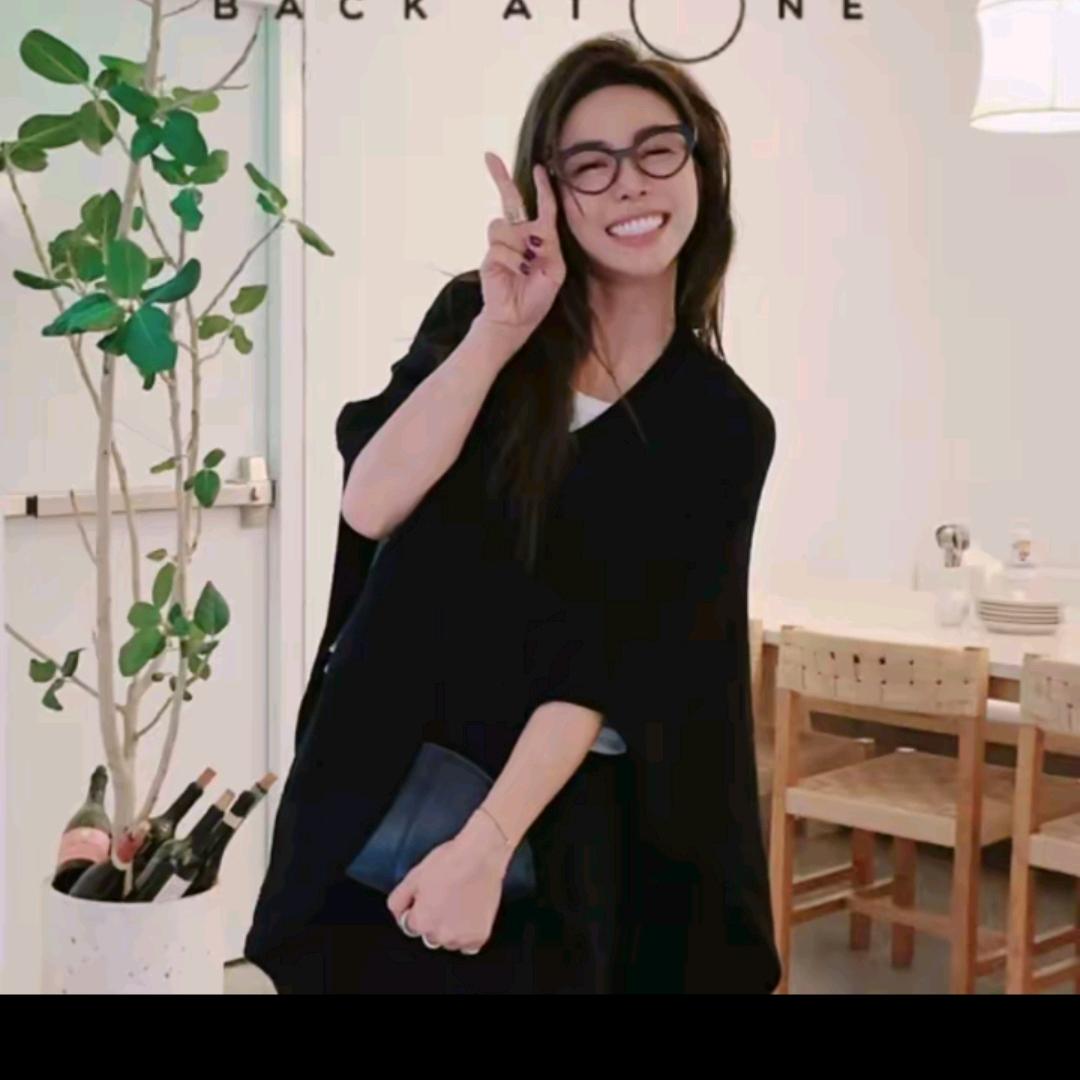 唐老板嘉玲姐私服分享