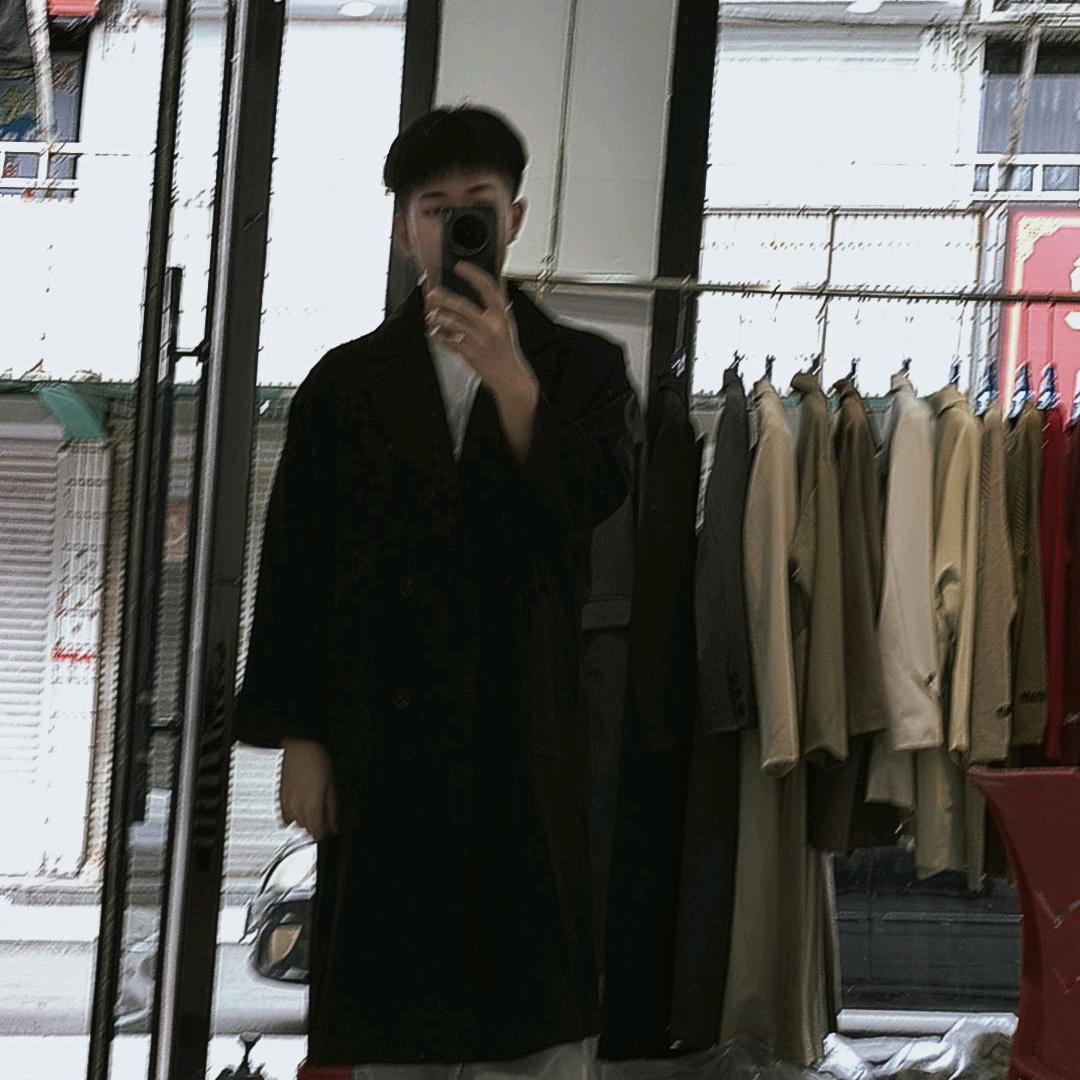 黑山县潮人馆男装店（个体工商户）