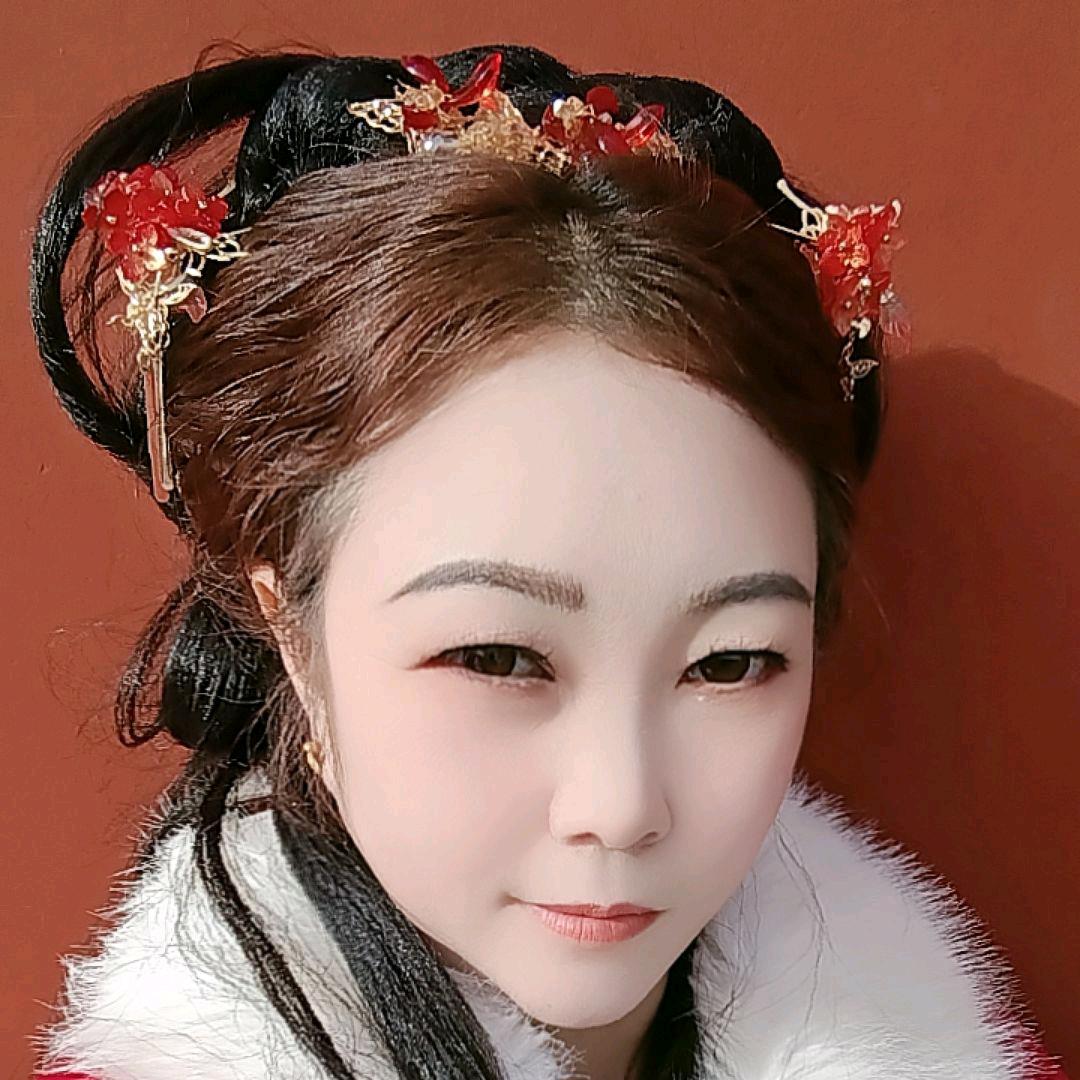 阳光明媚