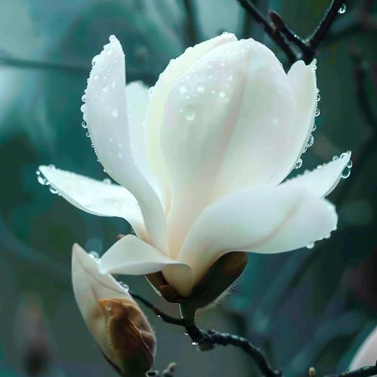 🌷木兰倾雪❄️