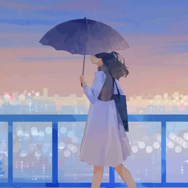 不想跟别人比良心
