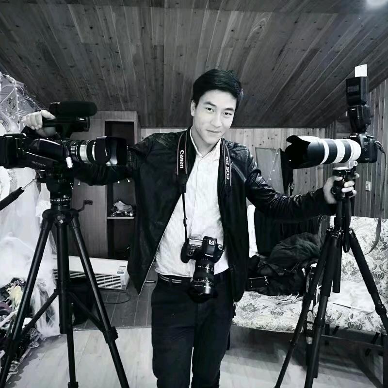 九寨沟跟拍约拍-优哥