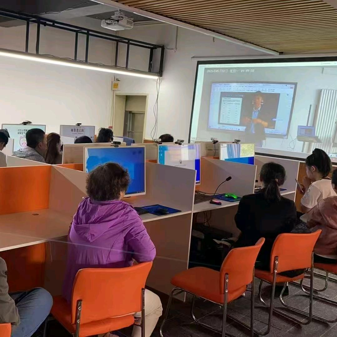 抖炎带货直播培训(包头校区）