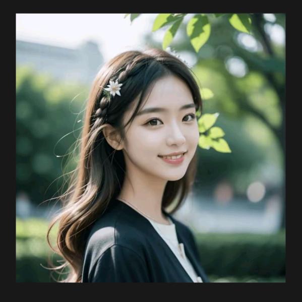 小美呀