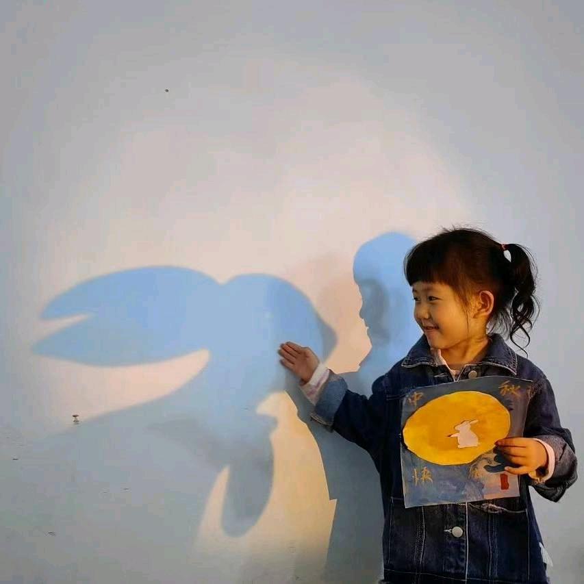 头像有点漏风。