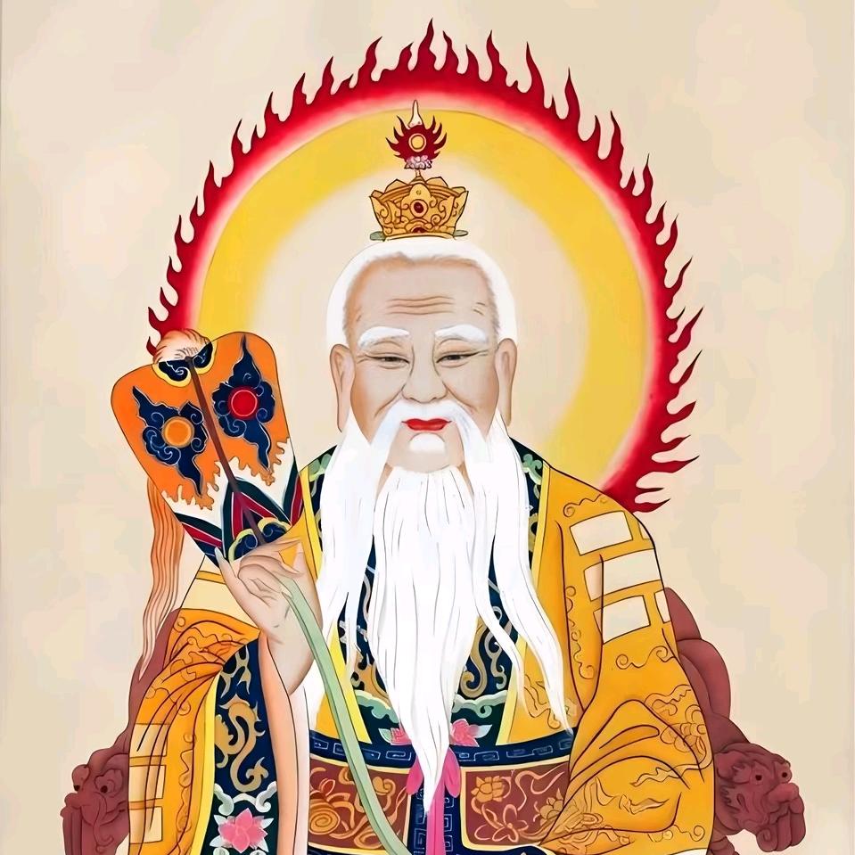 佛道双修 小香童