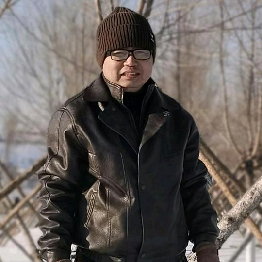 桂林人念尔滨（在路上）