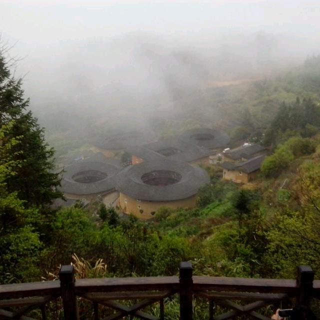 福建土楼小张