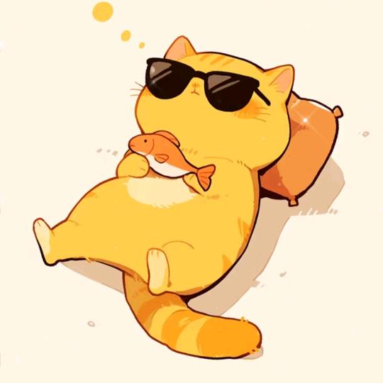 摸鱼