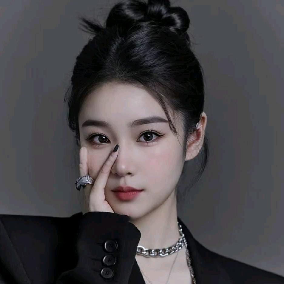 琪子主打不脱妆粉底液👸🏻