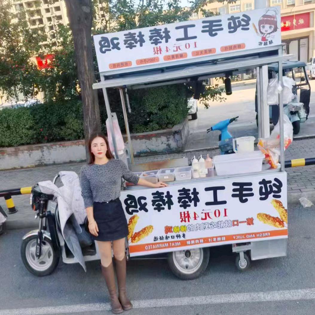 汤阴慧慧家纯手工棒棒鸡