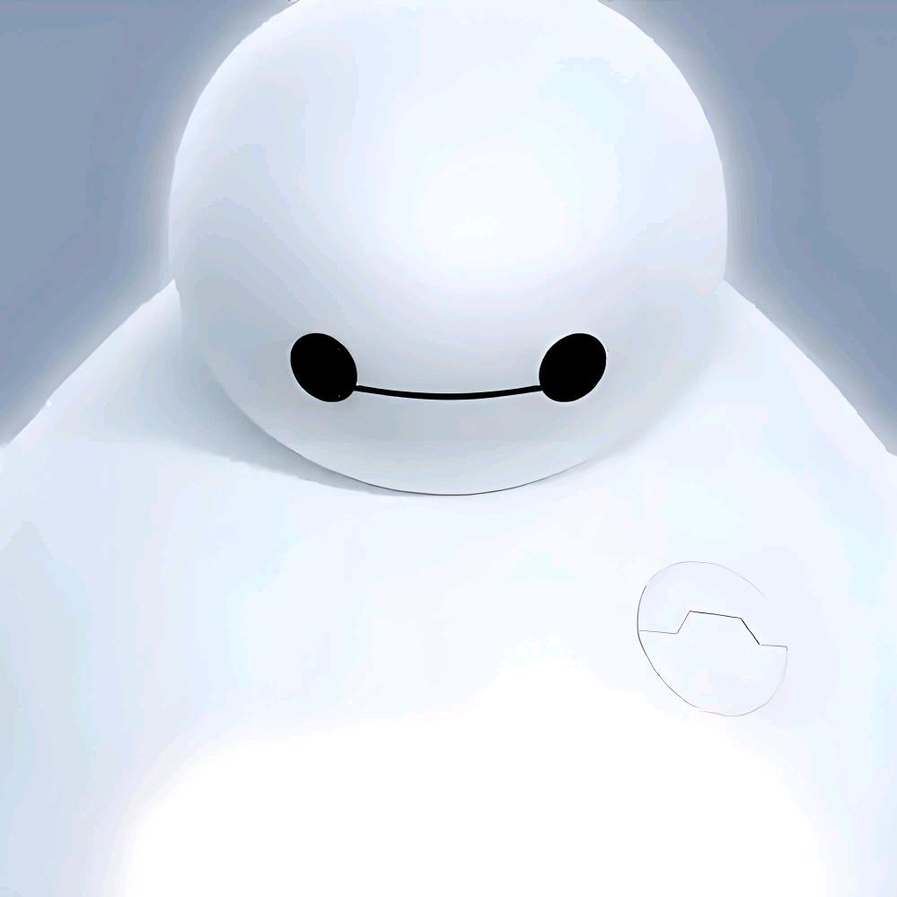 大白Baymax
