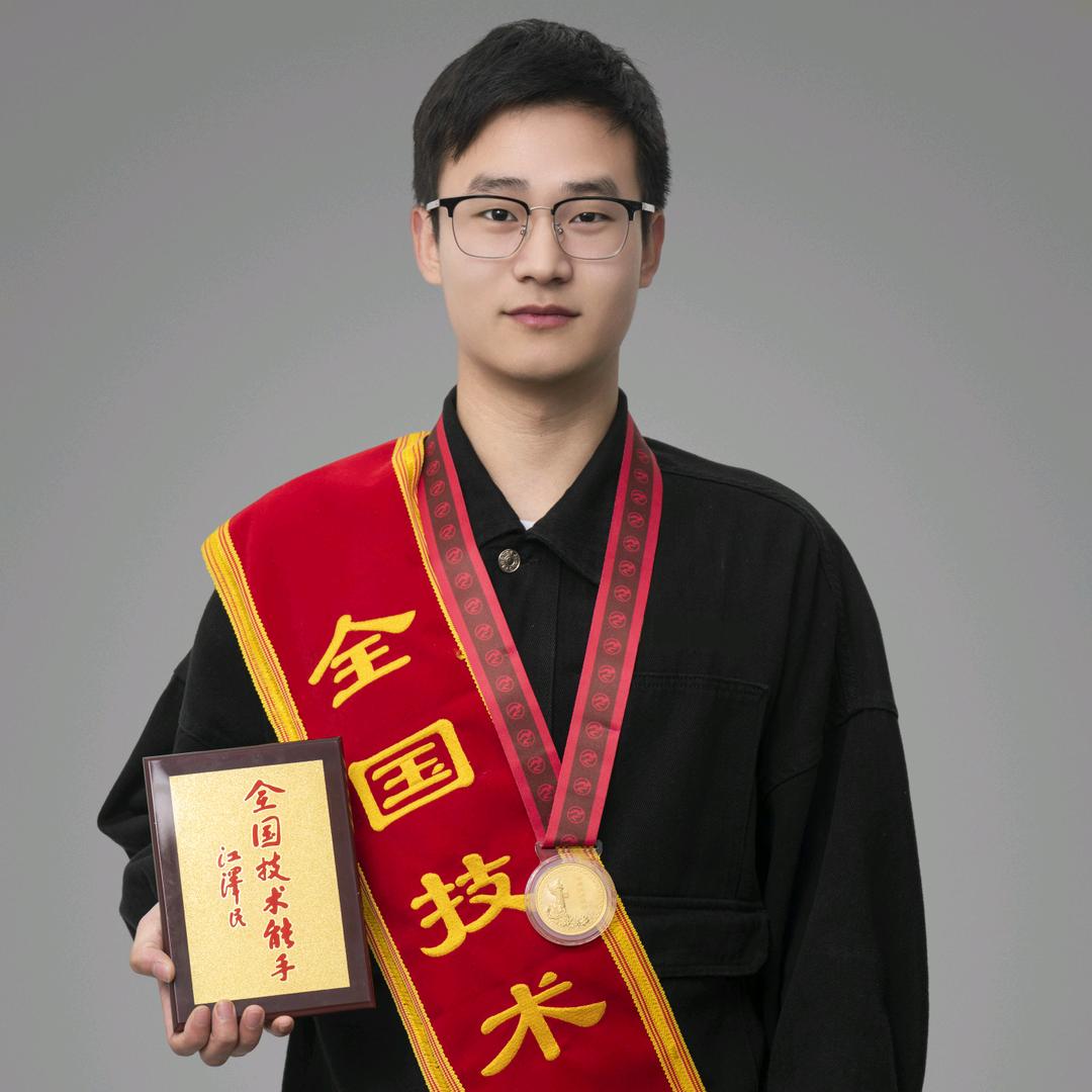 宝石琢磨双冠军-杨听