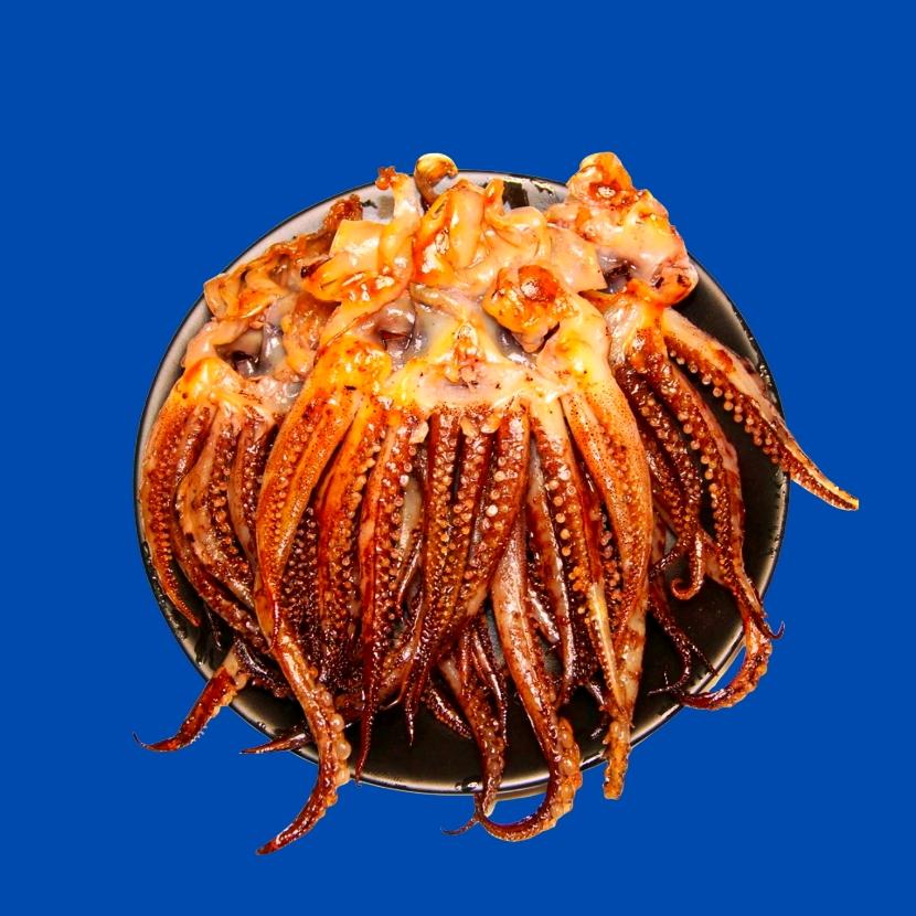 小鱿同学-现烤鱿鱼官方号