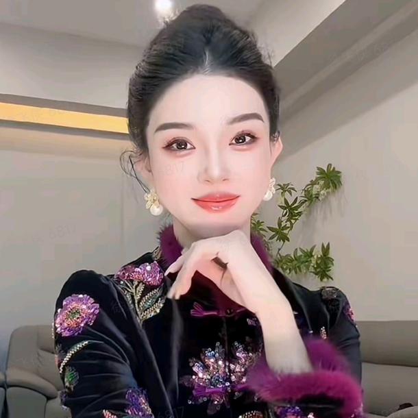 三C娘娘新中式（时尚穿搭）