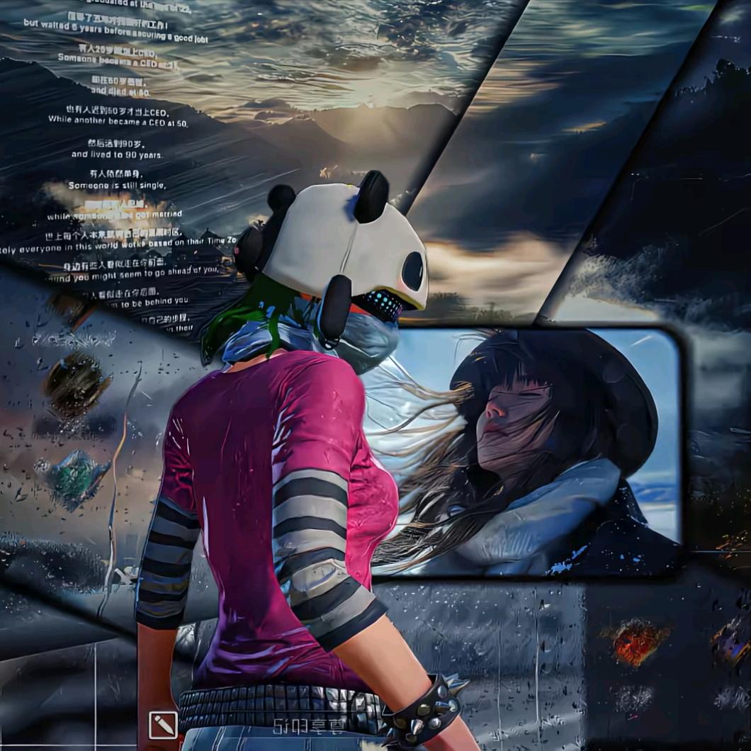 /WKf（和平精英版）！🐴