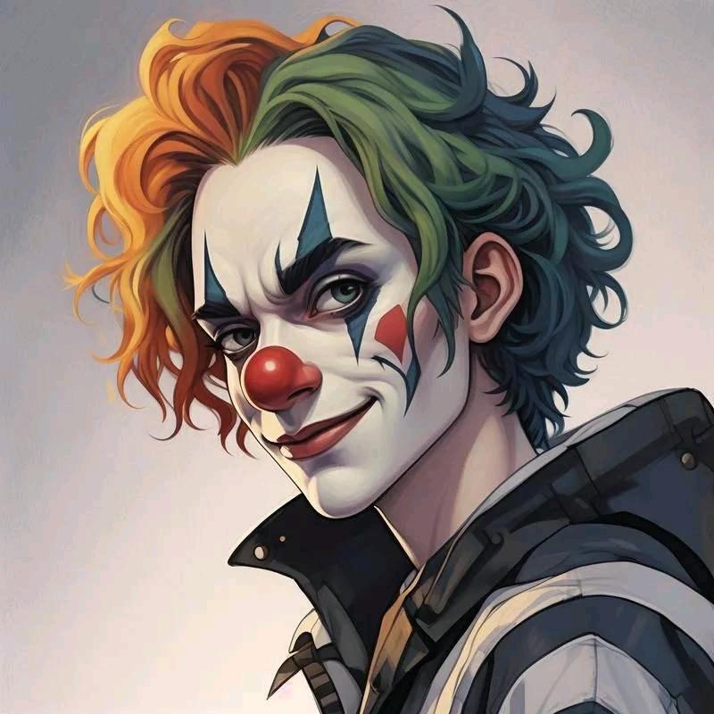 👉歪🤡歪👈