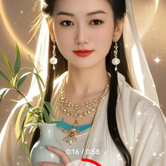 蓝天白云