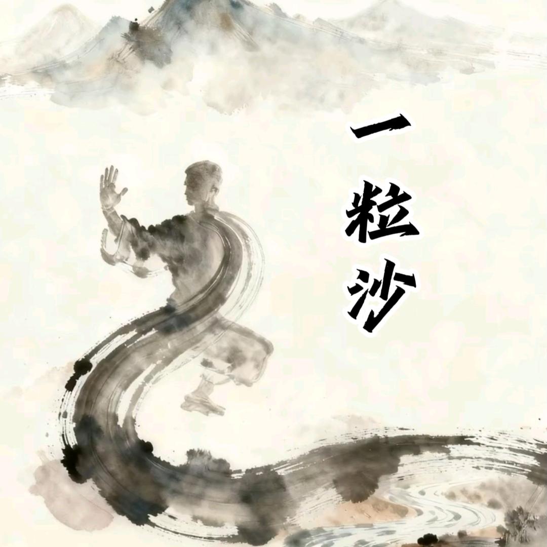 一粒沙²¹˙⁰⁹⁷⁵ᵏᵐ