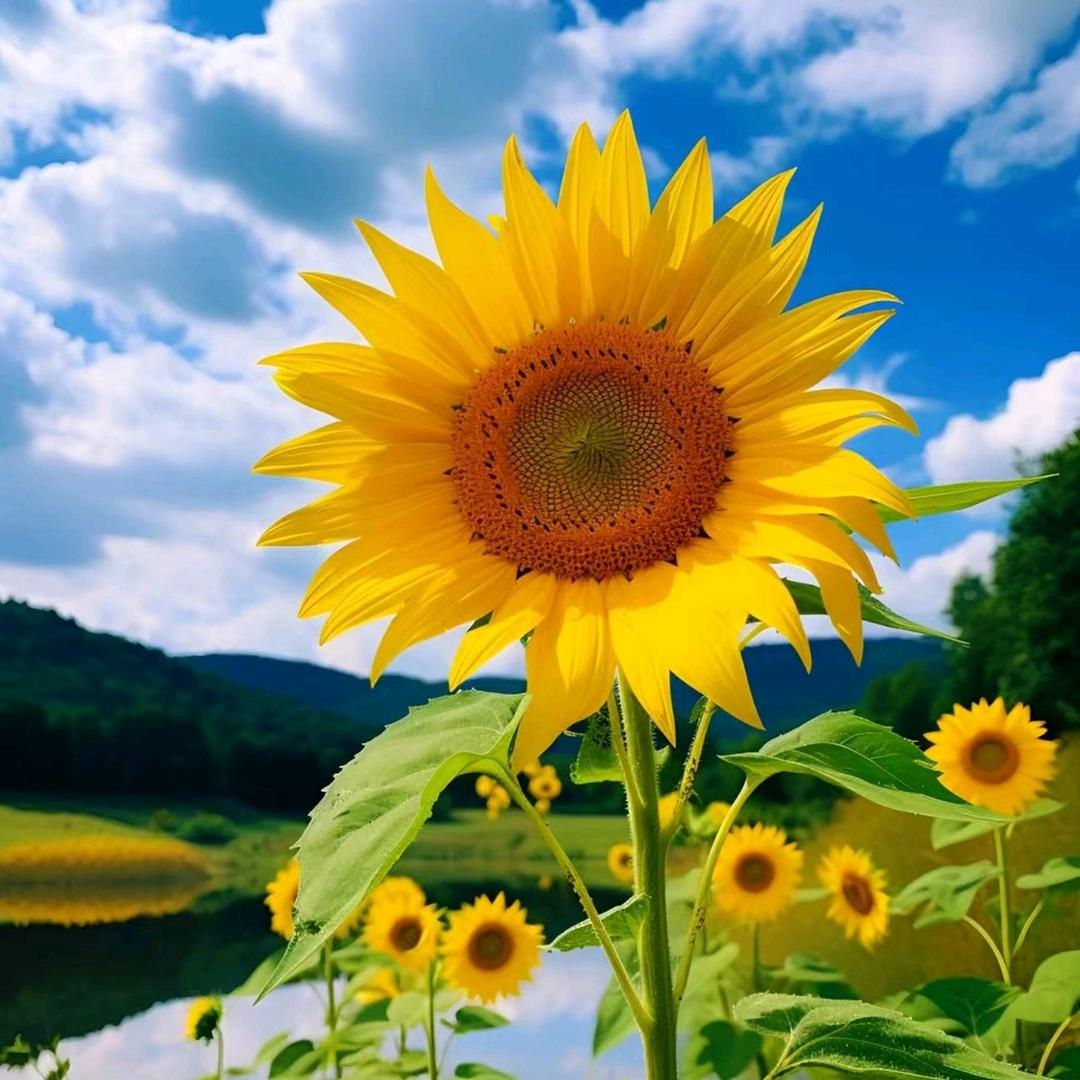 阳光总在风雨后🐵🐵