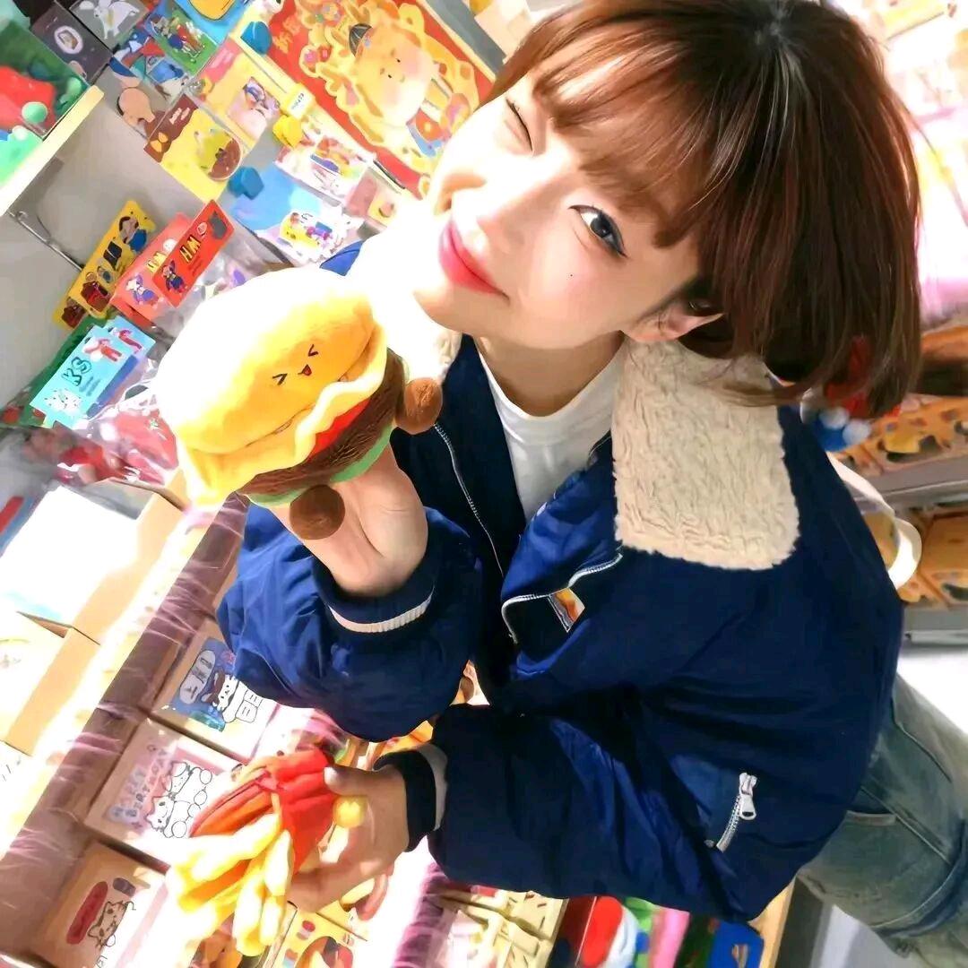 M小诺ᝰ