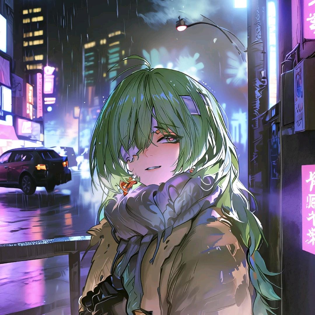 黑白墨痕
